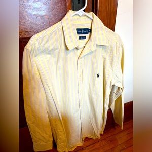 Polo by Ralph Lauren Blake Oxford. Men’s Size M